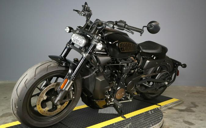 2021 Harley-Davidson Sportster S