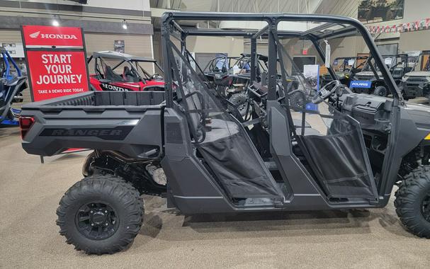 2024 Polaris Ranger Crew 1000 Premium