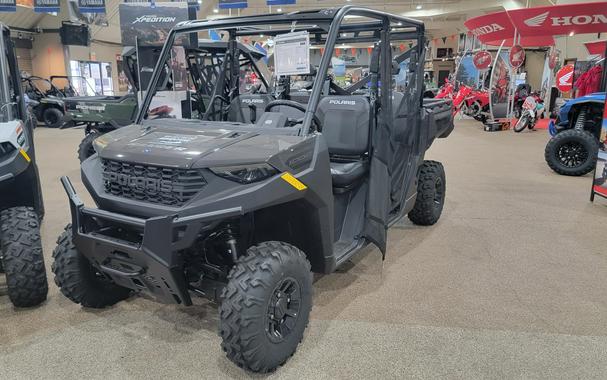 2024 Polaris Ranger Crew 1000 Premium