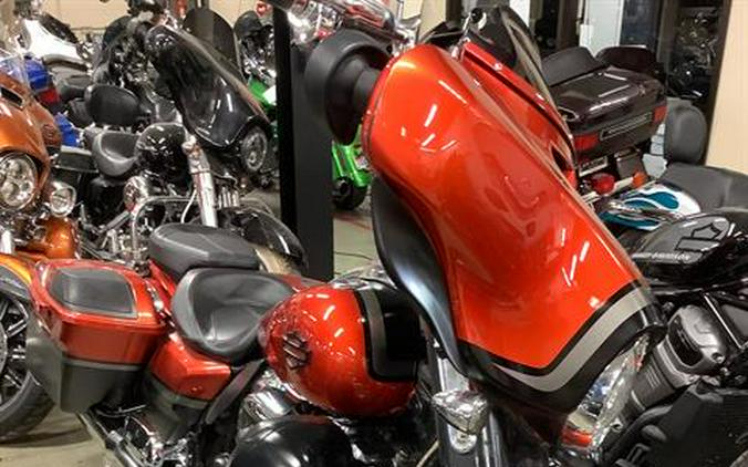 2018 Harley-Davidson CVO Street Glide