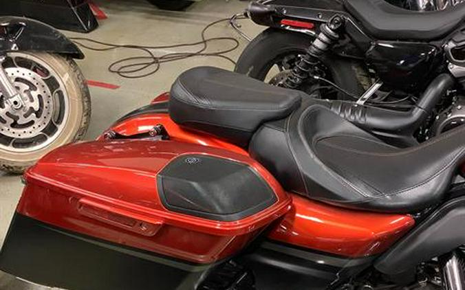 2018 Harley-Davidson CVO Street Glide