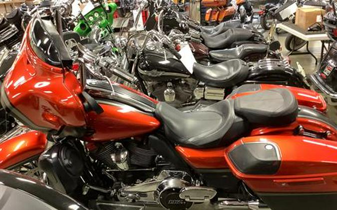 2018 Harley-Davidson CVO Street Glide