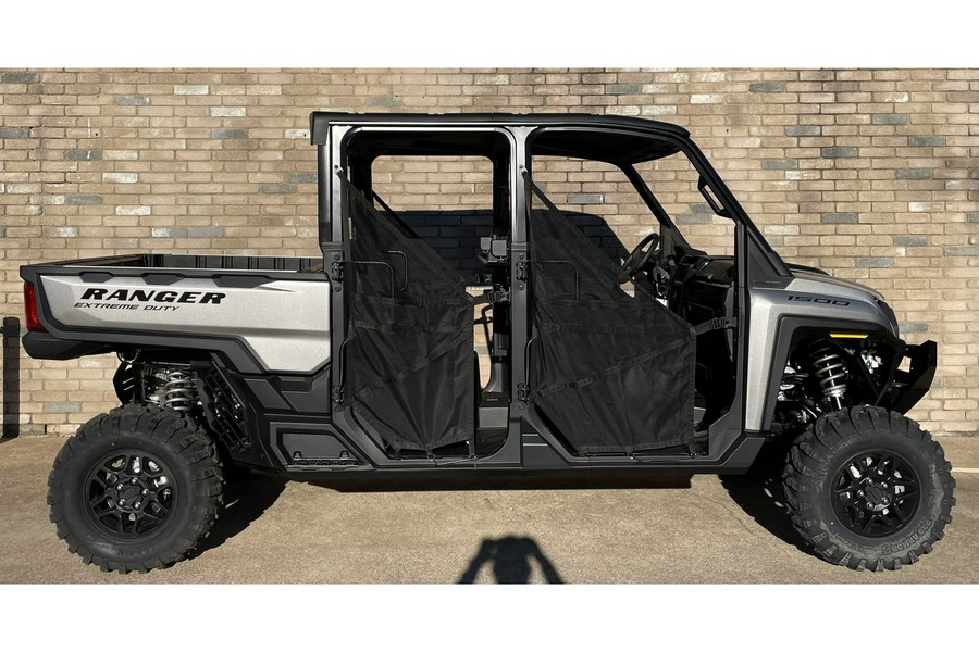 2024 Polaris Industries Ranger Crew XD 1500 Premium 6