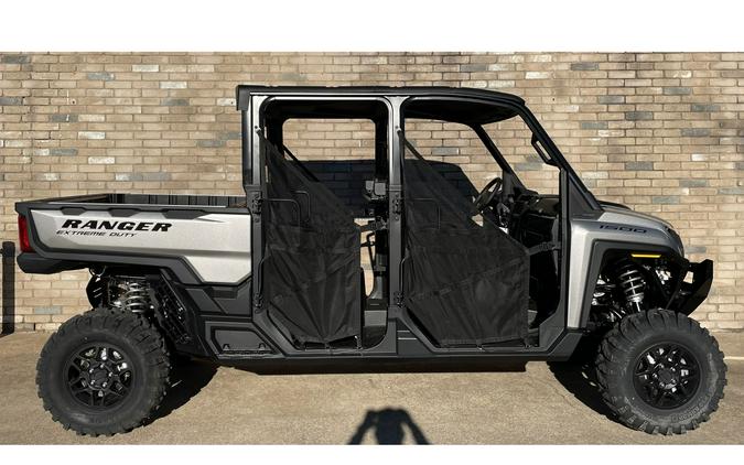 2024 Polaris Industries Ranger Crew XD 1500 Premium 6