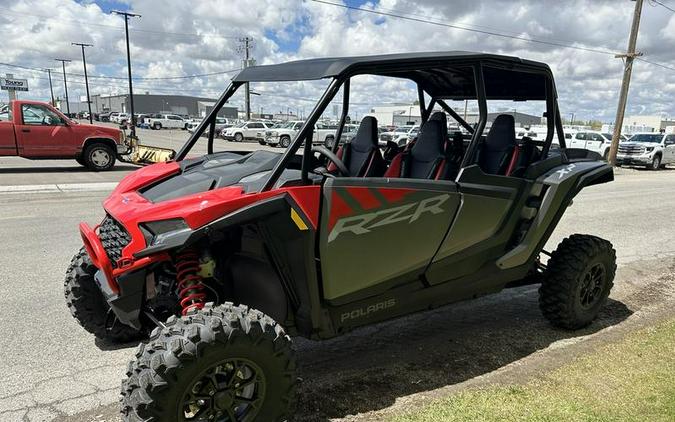 2024 Polaris® RZR XP 4 1000 Ultimate