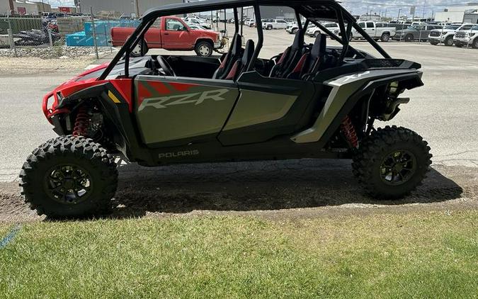 2024 Polaris® RZR XP 4 1000 Ultimate