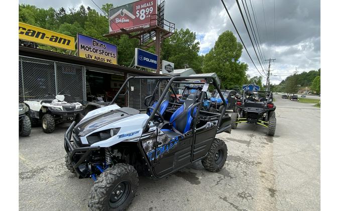 2024 Kawasaki Teryx