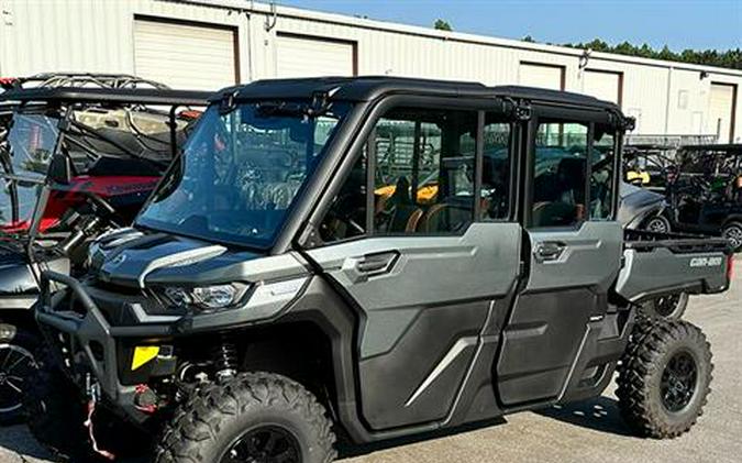 2024 Can-Am Defender MAX Limited