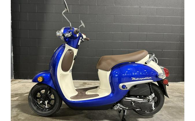 2024 Honda METROPOLITAN