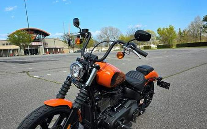 2024 Harley-Davidson® FXBBS - Street Bob® 114