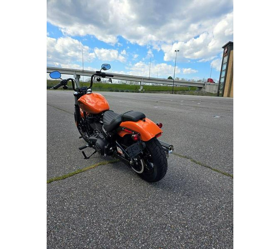 2024 Harley-Davidson® FXBBS - Street Bob® 114