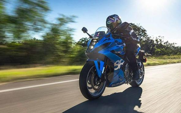 2024 GSX 800 R - Suzuki