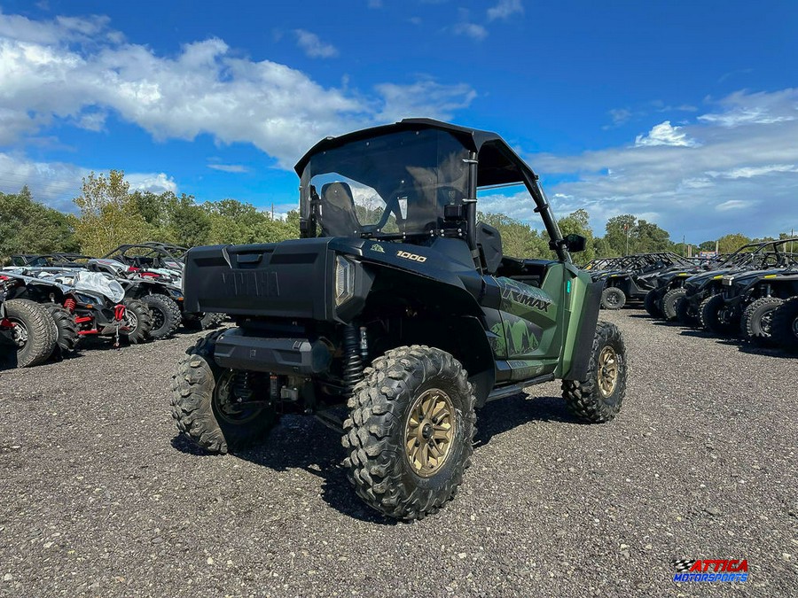 2021 Yamaha Wolverine RMAX4 1000 XT-R