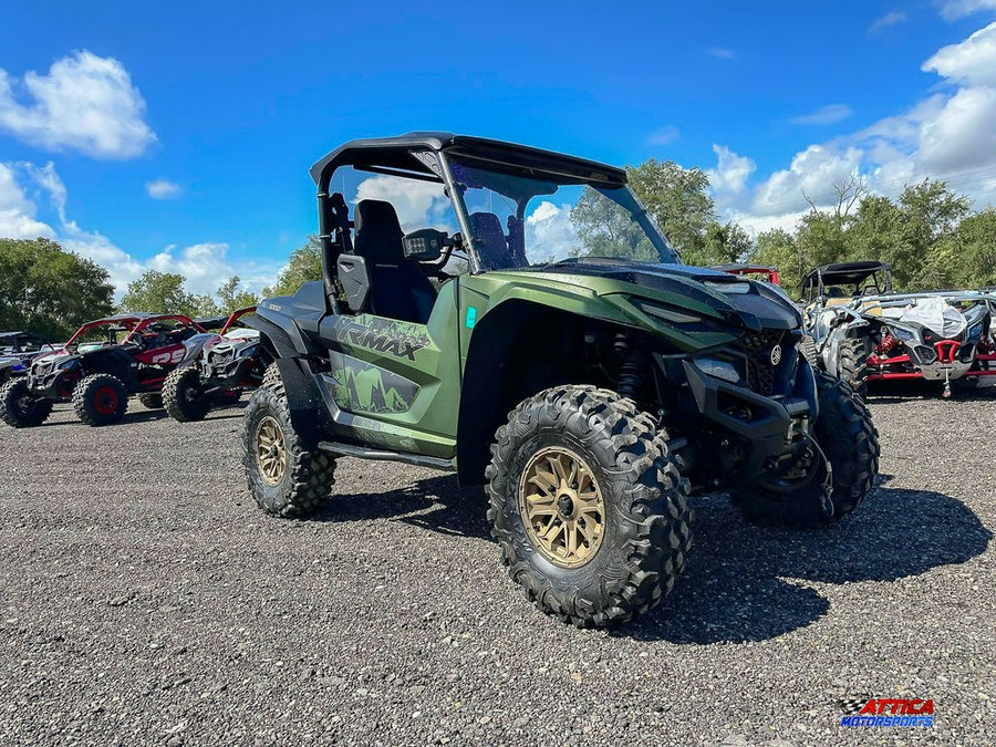 2021 Yamaha Wolverine RMAX4 1000 XT-R