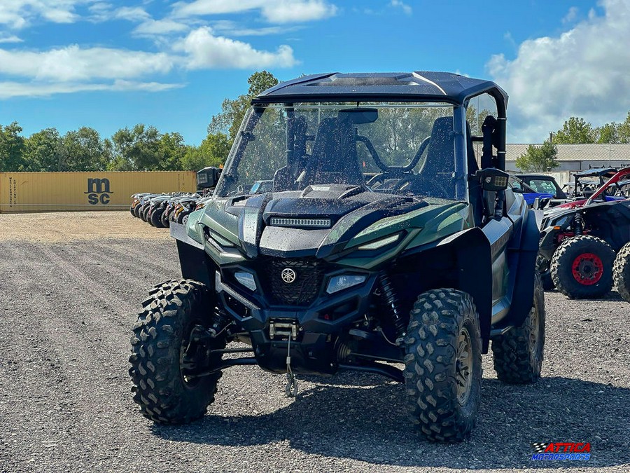 2021 Yamaha Wolverine RMAX4 1000 XT-R