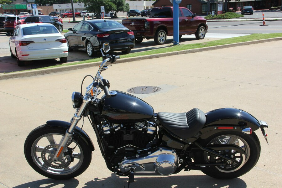 2024 Harley-Davidson Softail Standard