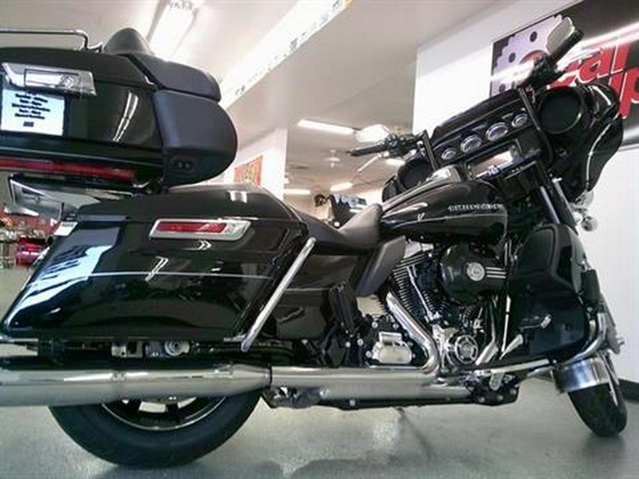 2016 Harley-Davidson Ultra Limited Low