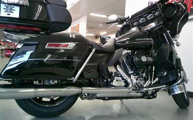 2016 Harley-Davidson Ultra Limited Low