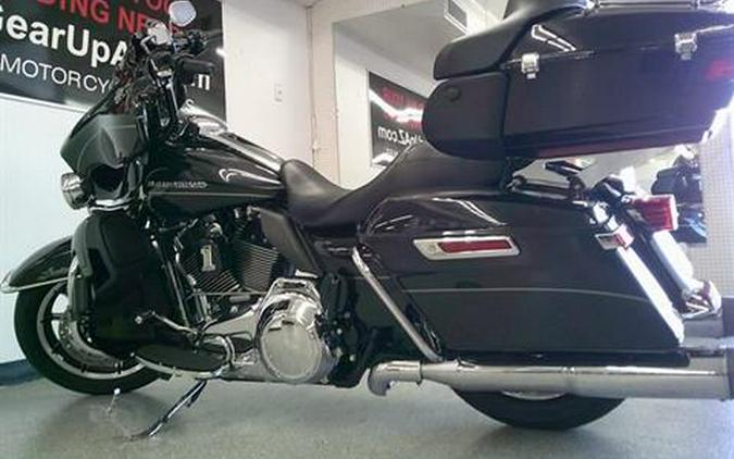 2016 Harley-Davidson Ultra Limited Low