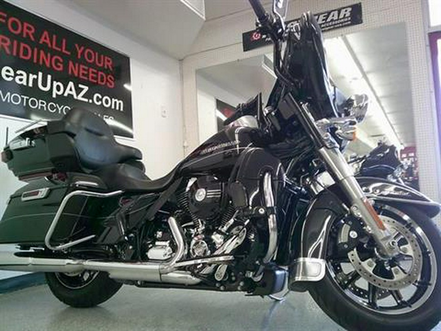 2016 Harley-Davidson Ultra Limited Low