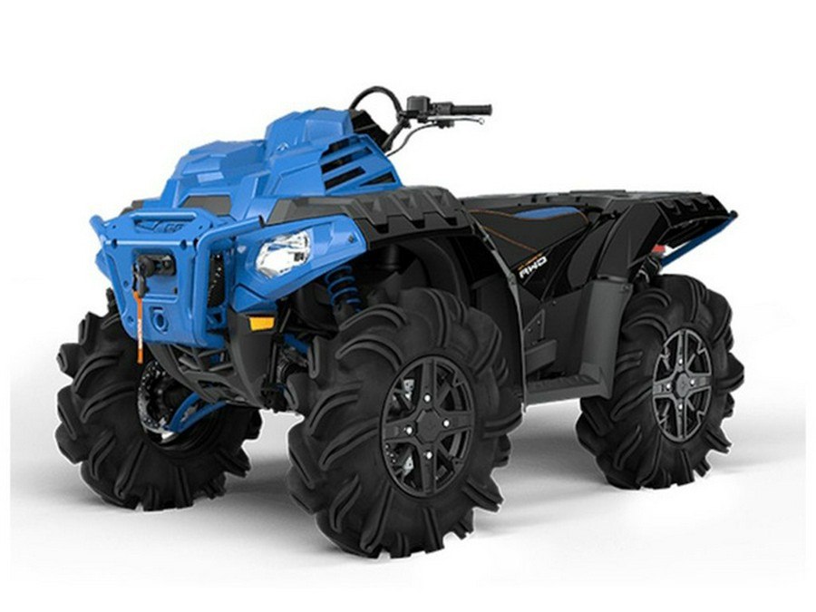 2025 Polaris Sportsman XP 1000 High Lifter Edition