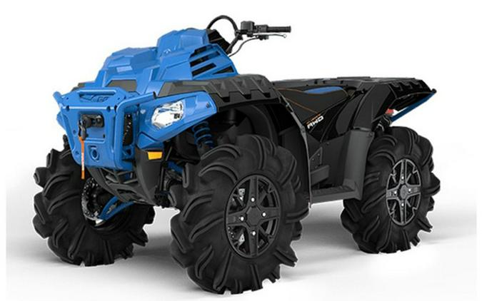 2025 Polaris Sportsman XP 1000 High Lifter Edition