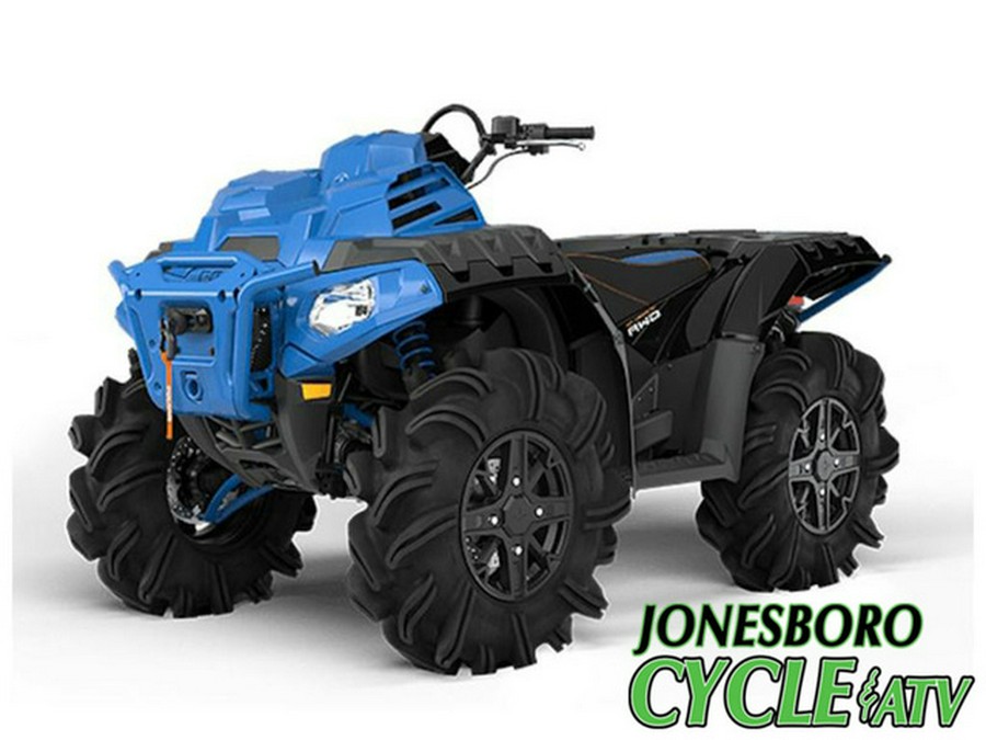 2025 Polaris Sportsman XP 1000 High Lifter Edition