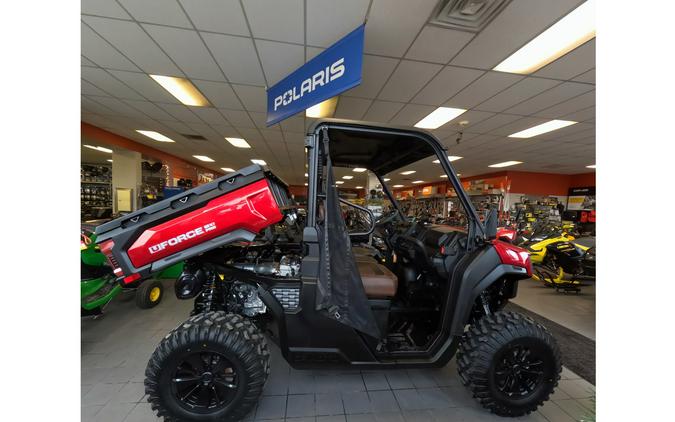 2025 CFMOTO UFORCE U10 Pro