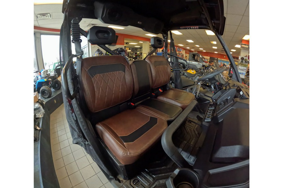 2025 CFMOTO UFORCE U10 Pro