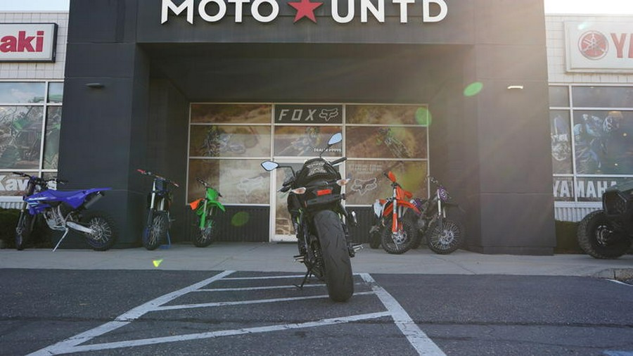 2020 Kawasaki ER650KLF