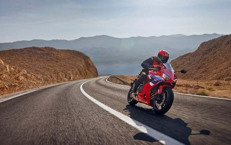 2025 Honda CBR650R ABS