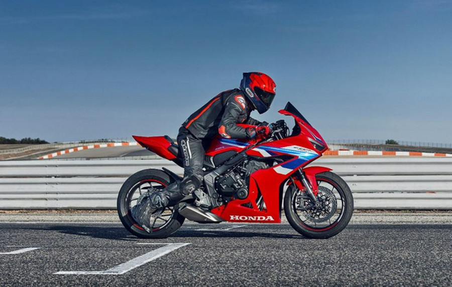 2025 Honda CBR650R ABS
