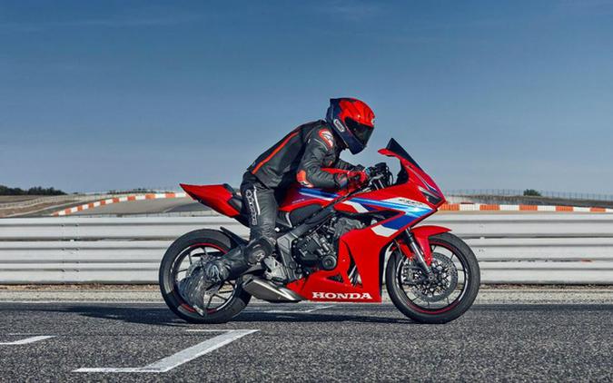 2025 Honda CBR650R ABS