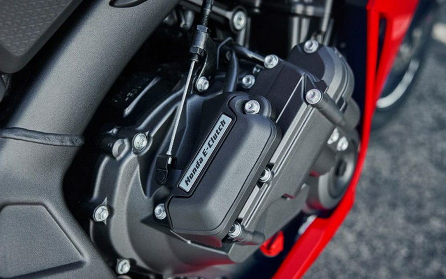 2025 Honda CBR650R ABS