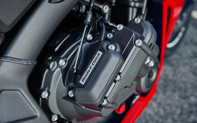 2025 Honda CBR650R ABS