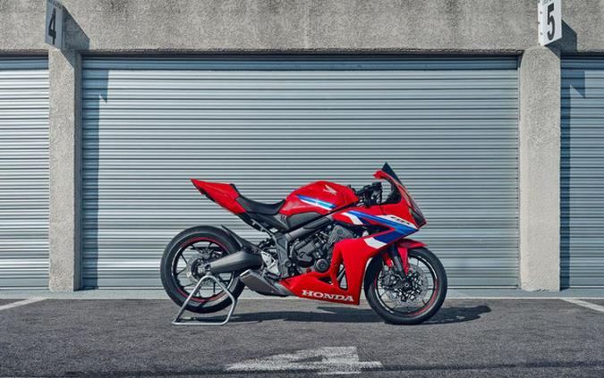 2025 Honda CBR650R ABS