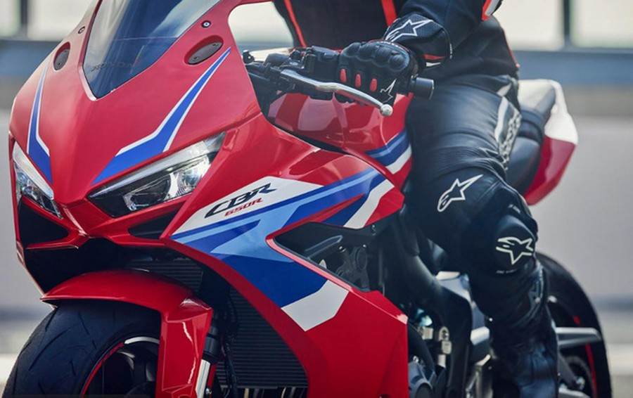 2025 Honda CBR650R ABS