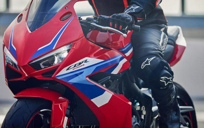2025 Honda CBR650R ABS