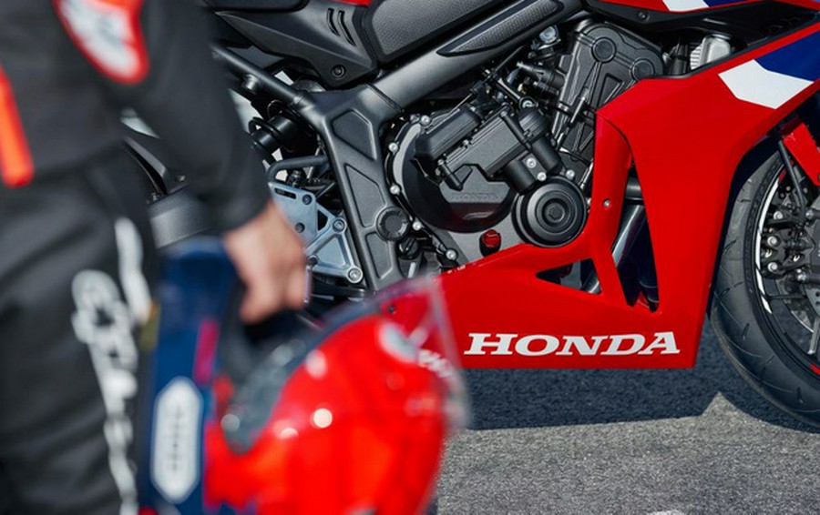 2025 Honda CBR650R ABS
