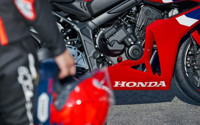 2025 Honda CBR650R ABS