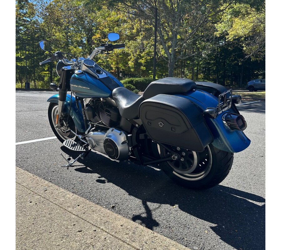 2014 FLSTFB Fat Boy® Special