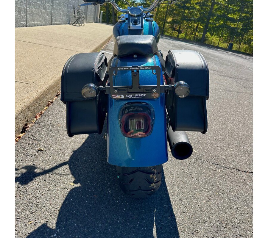 2014 FLSTFB Fat Boy® Special