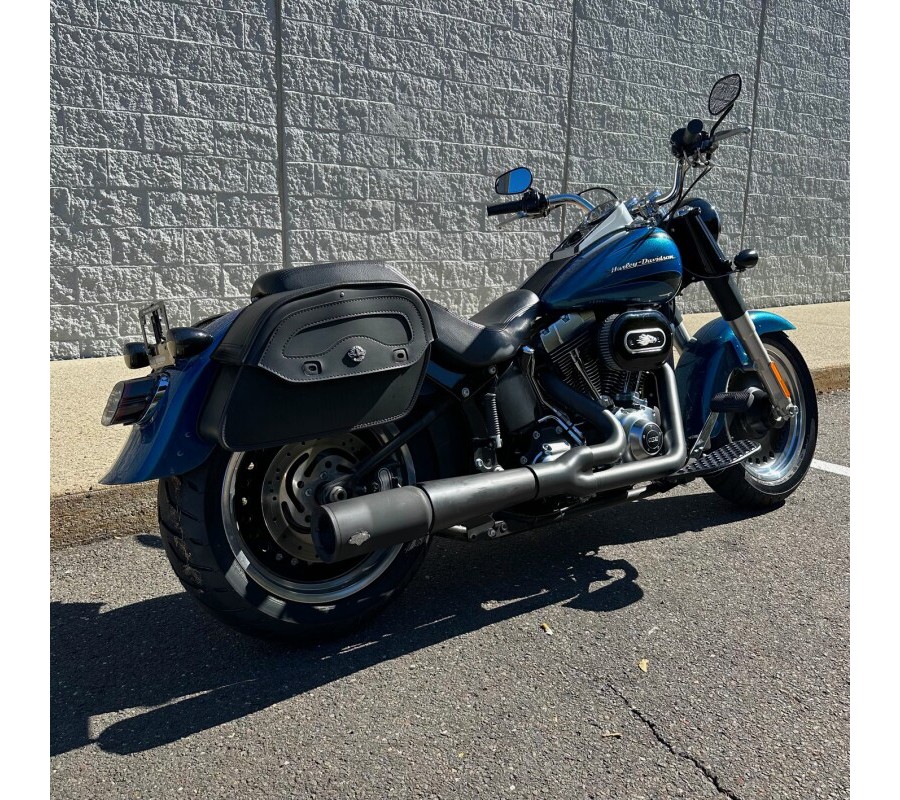 2014 FLSTFB Fat Boy® Special