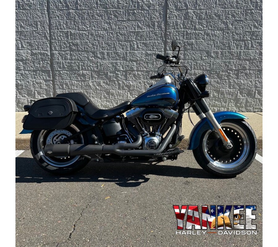2014 FLSTFB Fat Boy® Special