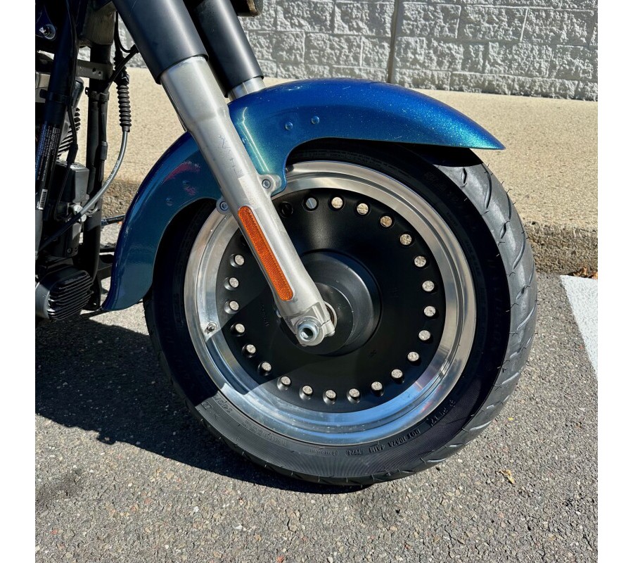 2014 FLSTFB Fat Boy® Special