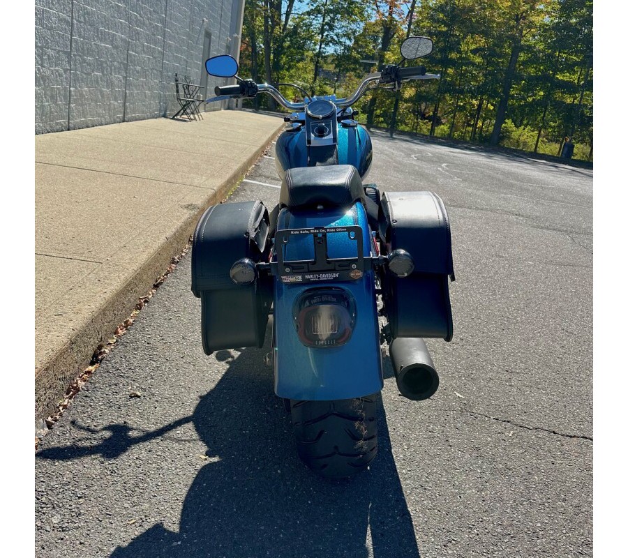 2014 FLSTFB Fat Boy® Special