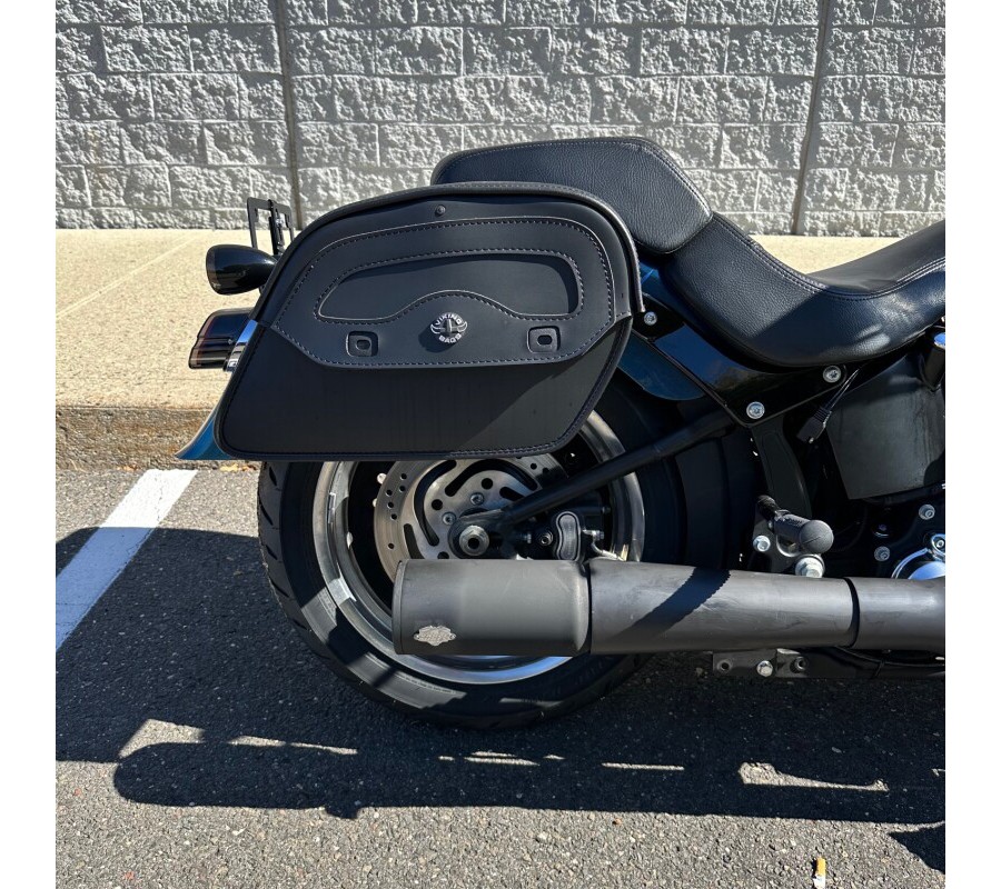 2014 FLSTFB Fat Boy® Special