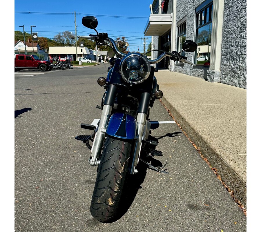 2014 FLSTFB Fat Boy® Special