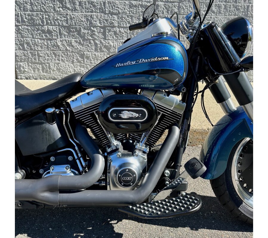 2014 FLSTFB Fat Boy® Special