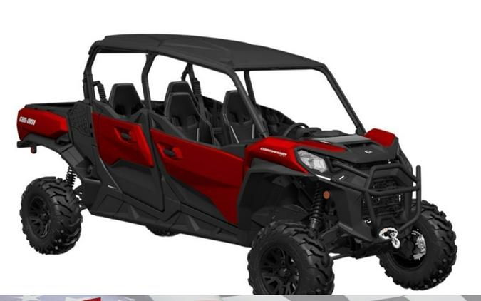 2026 Can-Am Commander MAX XT 1000R